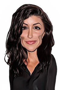 Caricature de  Jenifer